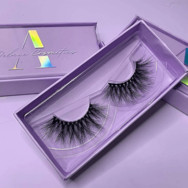 Eyelash Boxes