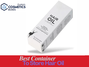 What is the Best Container to Store Hair Oil In?